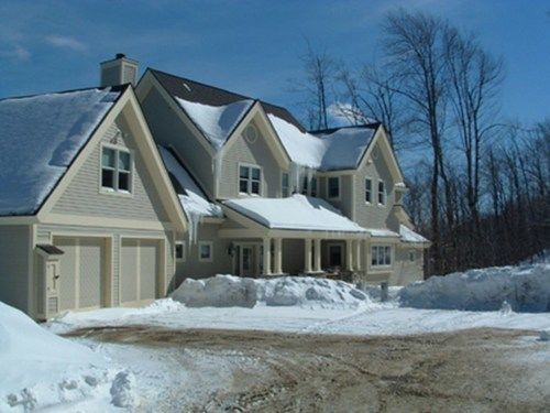 Solitude Village At Okemo Ludlow Exterior foto