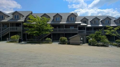 Solitude Village At Okemo Ludlow Exterior foto